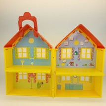 Peppa Pig&#39;s Deluxe House Playset 2011 Mattel X4261 Replacement House Only - £10.94 GBP