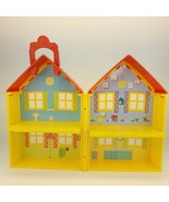 Peppa Pig&#39;s Deluxe House Playset 2011 Mattel X4261 Replacement House Only - £10.86 GBP