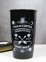 Wicca Witchcraft Ouija Board Tea Or Coffee Good Brew Ceramic Travel Mug Cup - €21,60 EUR