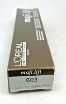 Original Pkg Loreal MAJILIFT Ultra-Light Blonding &amp; Toning Hair Color ~ ... - £5.53 GBP+