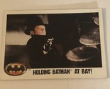 Batman 1989 Trading Card #32 Jack Nicholson The Joker - $1.97