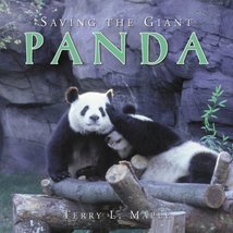 Saving the Giant Panda Maple Ph.D., Terry L. - £6.48 GBP