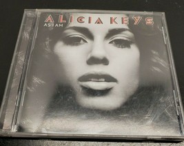 As I Am by Alicia Keys (CD, 2007, J Records) - £2.99 GBP