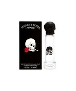 Ed Hardy Skulls &amp; Roses 1 oz / 30 ml Eau De Toilette spray for men - $50.20