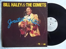 Bill Haley &amp; The Comets Greatest Hits Vinyl Lp Usa Pressing [Vinyl] Bill Haley &amp; - £21.97 GBP