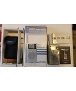 Eton/Grundig Mini 300 Handheld Compact Shortwave AM/FM Radio  - £147.14 GBP