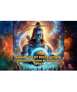 SHIVA GOD Of DESTRUCTION Ultimate Divine Activation – Embrace Transforma... - $803.52 MXN