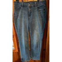 Riders by Lee Jeans Straight Leg Blue Size  14M - $28.00