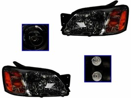 For 2003-2006 Subaru Baja Headlight Assembly Set 53388YW 2004 2005 Sport - £145.46 GBP