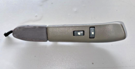 1995-1998 CHEVY SILVERADO RIGHT PASSENGER SIDE DOOR LOCK WINDOW SWITCH 1... - $705.97 MXN