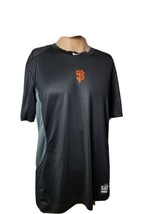 Nike Pro Combat San Francisco Giants Authentic Collection Fitted Performance Lg - £37.81 GBP