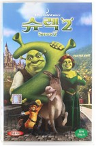 Shrek 2 (2004) Korean VHS Video Tape [NTSC] Dreamworks Korea Subtitles - £29.84 GBP