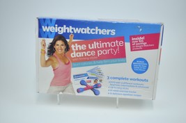 Weightwatchers The Ultimate Dance Party NIB 3 workouts - £23.50 GBP