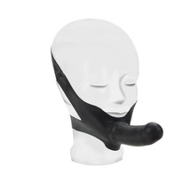 ACCOMMODATOR THE ORIGINAL ULTIMATE DONG NEW BLACK FACE DILDO - £23.14 GBP