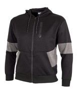 Cultura Full Zip Athletic Hoodie Lightweight Construction Adjustable Dra... - $466.30 MXN