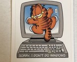 Garfield Trading Card trading card Sticker 2004 #36 - $1.97