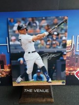 Giancarlo Stanton (New York Yankees) signed Autographed 8x10 photo - AUTO COA - £52.53 GBP