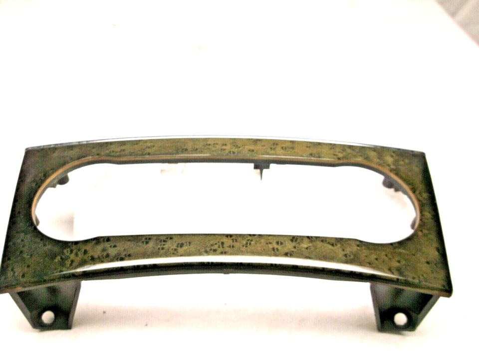 05-06-07 MERCEDES-BENZ C230/C280/C350/ TEMPERATURE/CLIMATE CONTROL/BEZEL... - $33.60