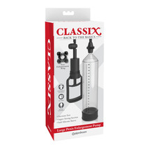 Classix Large Penis Enlargement Pump - £30.24 GBP