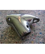 used Marine bronze Boat Bow Rail 45 degree Tee Fitting 1"  w/ life line mount - €42,65 EUR