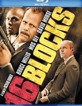 16 Blocks (Blu-ray Disc) Richard Donner, Bruce Willis, Mos Def, David Mo... - €10,98 EUR