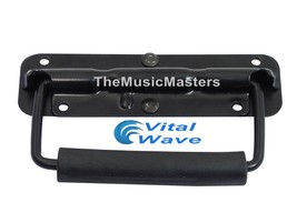(1) Spring Surface Mount Cabinet Pocket Handle DJ Rack Case Speaker Box ... - $13.27 CAD