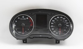 Speedometer Convertible 49K Miles MPH 2015-2018 AUDI A3 OEM #12520ID 8V0920960F - £113.46 GBP