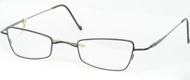 Vintage Moda Optica Mo 2117 Ni Matt Black Eyeglasses Glasses Frame 44-22-140mm - £32.47 GBP