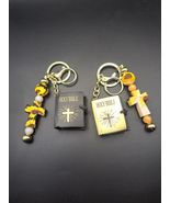 Holy Bible Keychains - $16.00