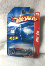 Hot Wheels Code Car, Dieselboy, Blue, 103/180 - $3.47