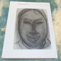 Yua : Henri Matisse and the Inner Arctic Spirit 2018 Mooney Eskimo Art Masks HC - £63.27 GBP