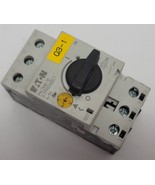 Eaton PKZM0-10 Motor Protection Circuit Breaker , 10A , 3 Pole , 600 VAC - $8.69