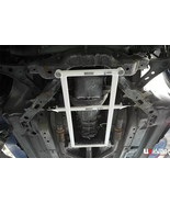 Front Lower Bar for 2010 2011 12 13 14 Ford Mustang S-197 II V6 2WD + FA... - $429.90