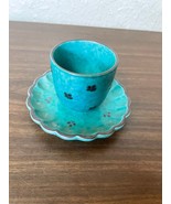 2 SWEDISH ARGENTA POTTERY PIECES - $108.38 CAD