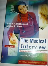 The Medical Interview: Mastering Skills For Clinical Practice, Fifth Edition - £18.74 GBP