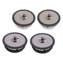 4pcs Intake &amp; Exhaust Camshaft Sprockets For BMW 550 650i 750i X5 X6 11367567497 - £169.85 GBP