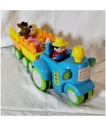 Toys R Us Children&#39;s &quot;Old Mcdonald&quot; Farm Train Interactive Animals - $395.31 MXN