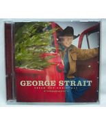 GEORGE STRAIT Fresh Cut Christmas CD BRAND NEW in SHRINK-WRAP 2006 - $20.91 CAD