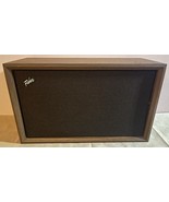 Vintage 1970’s Fisher Radio Wall Mounted Speaker 8 Ohms Tested &amp; Works - $935.06 MXN