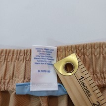 Koret Women's Beige/Tan Elastic Waist Pull On Side Pockets Skirt Size 18P image 4