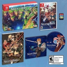 NEW Factory Sealed Silent Hope: Day One Edition (Nintendo Switch) - $43.52