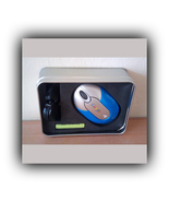 Vintage Google Chargeable Wireless Optical Mouse in Collector&#39;s Box *NEW* - $59.95