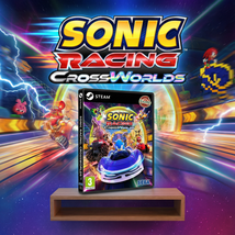 Sonic Racing CrossWorlds PC Steam | Account | Offline | Shared Acces - $4.99