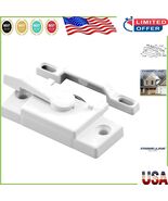 Versatile Window Lock for Enhanced Security – Fits Single and Double Hun... - $262.55 MXN