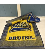UCLA BRUINS Team Golf Vintage Driver Headcover LICENSED + Towel - £31.15 GBP