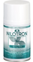 Nilodor Nilotron Deodorizing Air Freshener Spring Mint Scent - £26.34 GBP