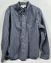 Old Navy Men&#39;s Shirt Size XL Regular Fit Every Day Built In Flex Long Sleeve - £8.59 GBP