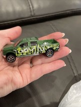 Hot Wheels 2009 Green Ford F-150 Graffiti Pick Up Truck 2012 - €3,51 EUR