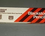 Vintage Blackstonian Pencils Universal T6-55520 One Dozen #2 (Sharpened)... - $15.00