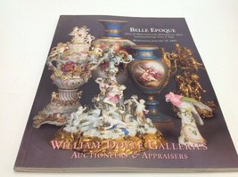 Wm Doyle Auction Catalog Belle Epoque 19th 20th Century Arts January 15 1997   - £25.84 GBP